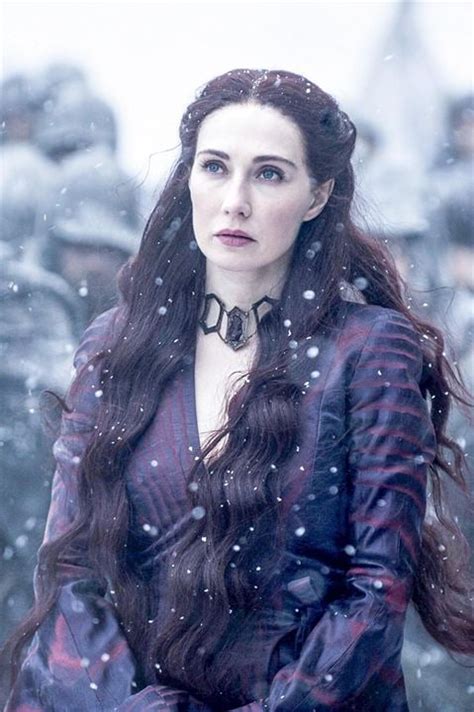 Carice van Houten Breasts, Butt Scene in Game Of Thrones